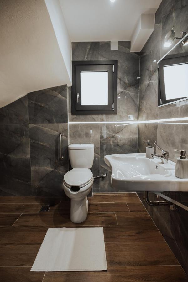 Yama Villas Mytikas  Luaran gambar